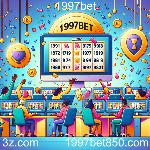 Bingo Online: A Nova Sensação da 1997bet