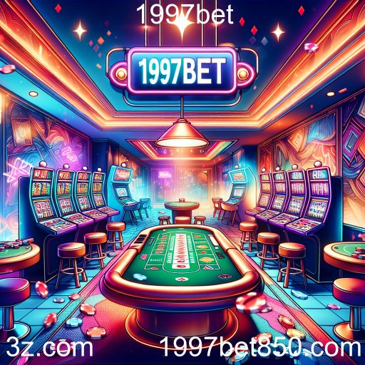 Explorando o Mundo dos Cassinos Online: 1997bet à Frente da Inovação