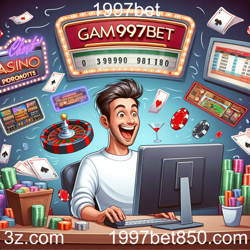 Descubra as Melhores Promoções do 1997bet