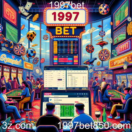 Apostas Esportivas: O Crescimento do Mercado Brasileiro e a Plataforma 1997bet